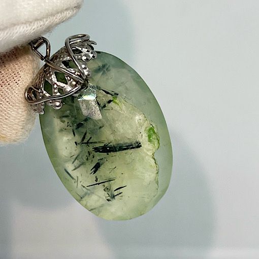 Comprar Piedra mineral Prehnita A2