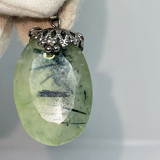 Comprar Piedra mineral Prehnita A2