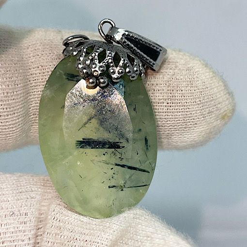 Comprar Piedra mineral Prehnita A2