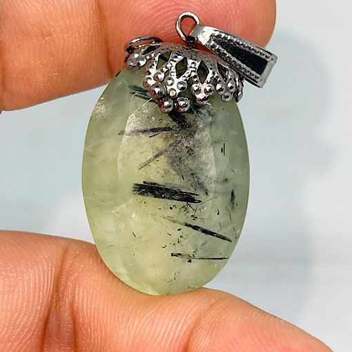 Comprar Piedra mineral Prehnita A2