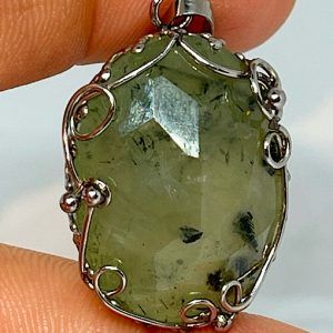 Comprar Piedra mineral Prehnita A3