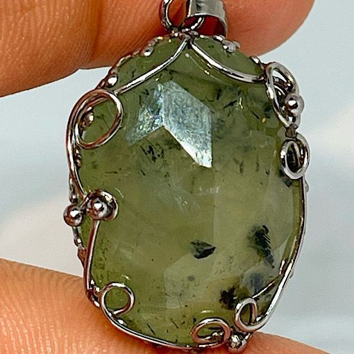 Comprar Piedra mineral Prehnita A3
