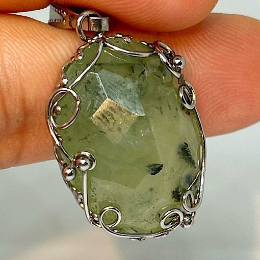 Comprar Piedra mineral Prehnita A3