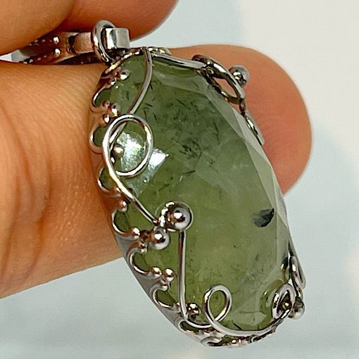 Comprar Piedra mineral Prehnita A3