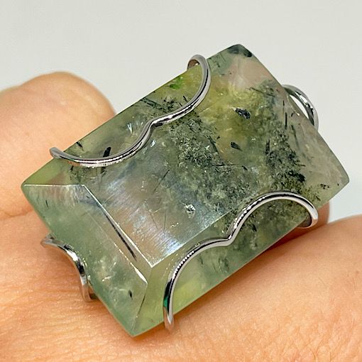 Comprar Piedra mineral Prehnita A4