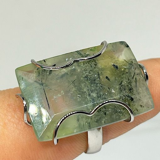 Comprar Piedra mineral Prehnita A4