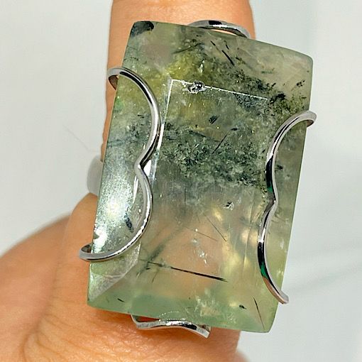 Comprar Piedra mineral Prehnita A4