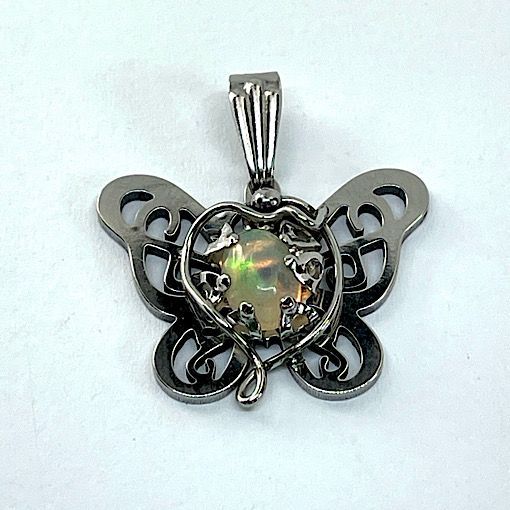 ópalo piedra mineral especial A1