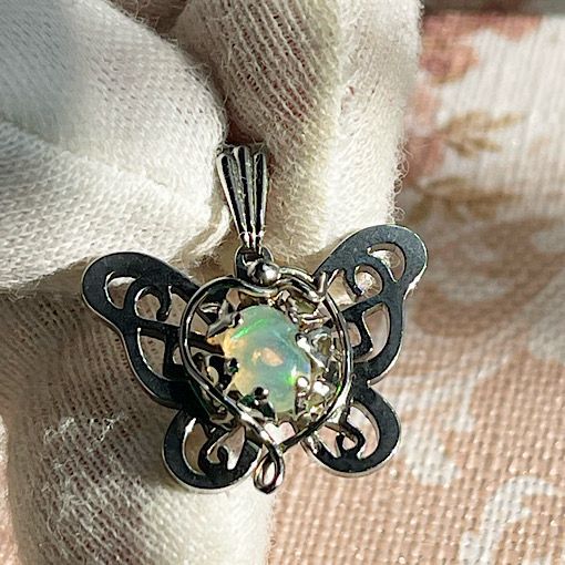 ópalo piedra mineral especial A1